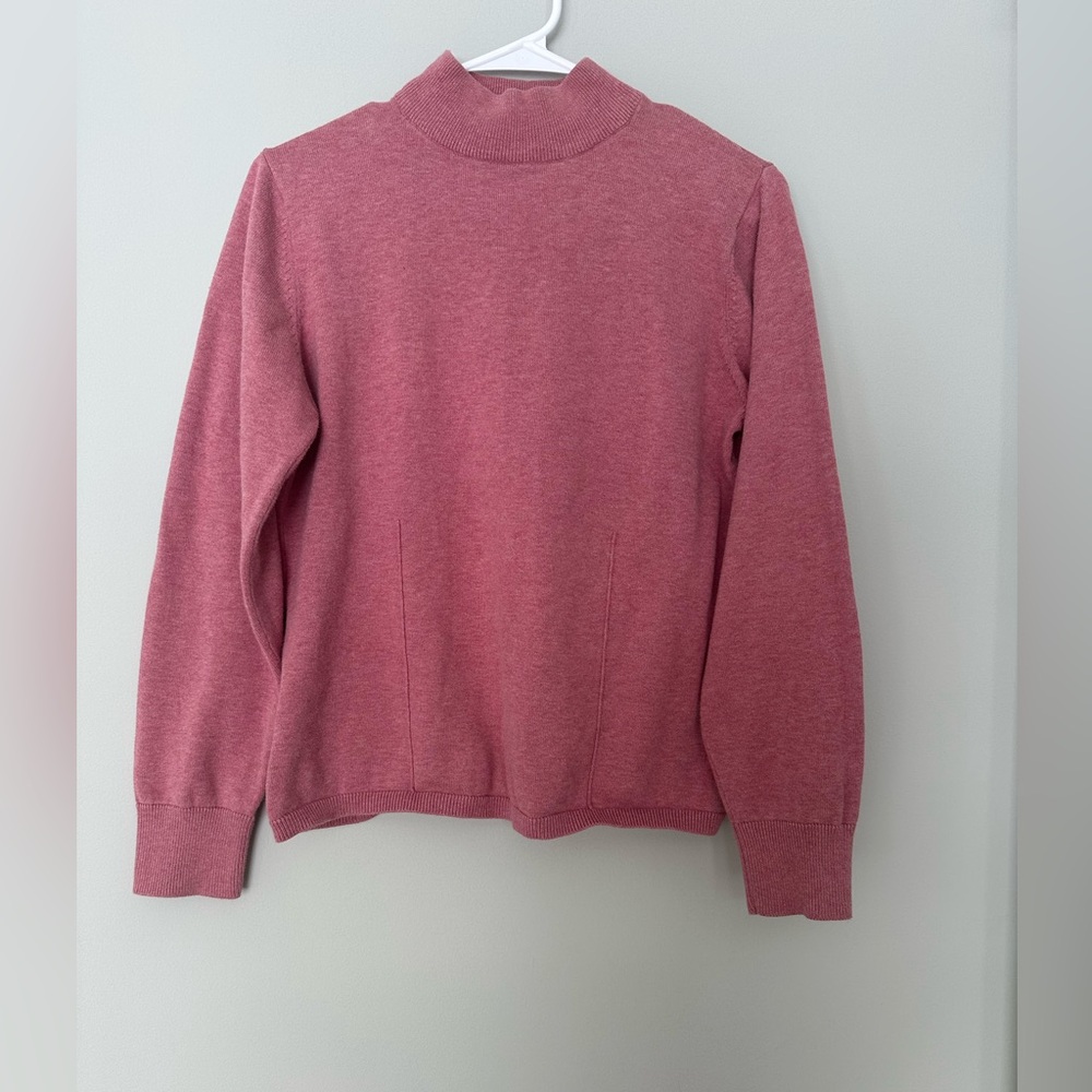 Woolrich Pink Women's Sweater, Large